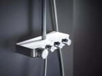 Душевая система GROHE Euphoria Smartcontrol System 310 Duo с термостатом белая 26507LS0
