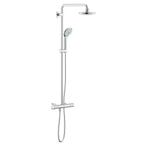 Душевая система GROHE Euphoria System 180 с термостатом