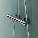 Душевая система GROHE Euphoria System 180 с термостатом 27296001
