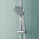 Душевая система GROHE Euphoria System 180 с термостатом 27296001