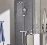 Душевая система GROHE Euphoria System 210 с термостатом 26363000