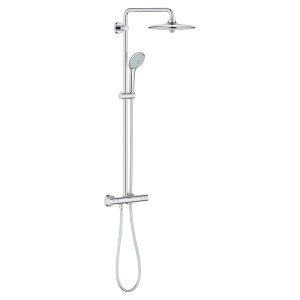 Душевая система GROHE Euphoria System 260 с термостатом с ограничителем расхода