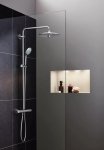 Душевая система GROHE Euphoria System 260 с термостатом с ограничителем расхода 27615001
