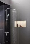 Душевая система GROHE Euphoria System 260 с термостатом с ограничителем расхода 27615001