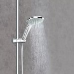 Душевая система GROHE Euphoria System 260 с термостатом с ограничителем расхода 27615001