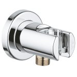 Душевая система Grohe Eurosmart со встроенным смесителем 124440