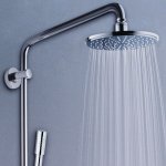Душевая система GROHE Rainshower System 210 Sena с термостатом 27032001