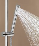 Душевая система GROHE Rainshower System 210 Sena с термостатом 27032001