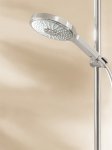 Душевая система GROHE Rainshower System 310 Sena с термостатом 27968000
