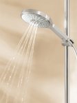 Душевая система GROHE Rainshower System 310 Sena с термостатом 27968000
