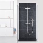 Душевая система Grohe SmartControl 360 MONO с термосмесителем настенного монтажа белый 26361LS0