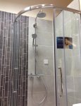 Душевая система GROHE Tempesta Cosmopolitan 160 с термостатом 27922000