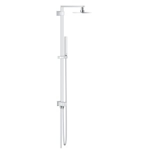 Душевая стойка GROHE Euphoria Cube System 150 с переключателем 27696000