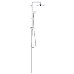 Душевая стойка GROHE Tempesta System 210 с переключателем 26381001