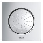 Душевая форсунка GROHE Rainshower F-Series 1 вид струи 27251000