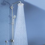Душевая лейка GROHE Euphoria 110 Massage 3 вида струй 27221000