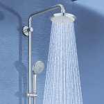 Душевая лейка GROHE Euphoria 110 Massage 3 вида струй 27221000