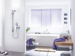 Душевая лейка GROHE Euphoria 110 Mono 1 вид струи 27265000