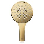 Душевая лейка GROHE Rainshower SmartActive 130 Cube 3 вида струй с огран. расхода хол рассвет 26574GL0