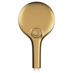 Душевая лейка GROHE Rainshower SmartActive 130 Cube 3 вида струй с огран. расхода хол рассвет 26574GL0