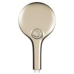 Душевая лейка GROHE Rainshower SmartActive 130 Cube 3 вида струй с огран. расхода никель 26574BE0