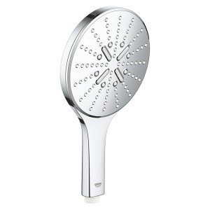 Душевая лейка GROHE Rainshower SmartActive 150 Cube 3 вида струй с ограничителем расхода 26590000