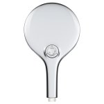 Душевая лейка GROHE Rainshower SmartActive 150 Cube 3 вида струй с ограничителем расхода 26590000