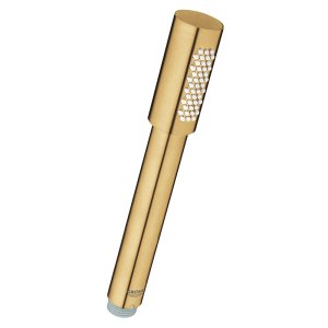 Душевая лейка GROHE Sena Stick 1 вид струи с ограничителем расхода холодный рассвет, матовый 26465GN0
