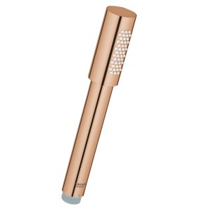 Душевая лейка GROHE Sena Stick 1 вид струи с ограничителем расхода теплый закат 26465DA0