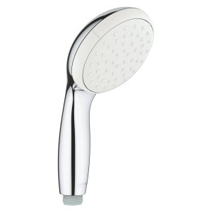 Душевая лейка GROHE Tempesta 100 1 вид струи с ограничителем расхода