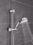 Душевая лейка GROHE Tempesta Rustic 100 4 вида струй 26085001