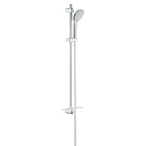 Душевой гарнитур GROHE Euphoria 110 DUO 27225001 2 вида струи с полочкой 27225001