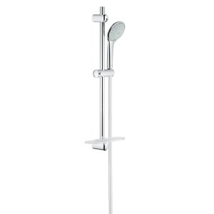 Душевой гарнитур GROHE Euphoria 110 DUO 27230001 2 вида струи с полочкой 27230001