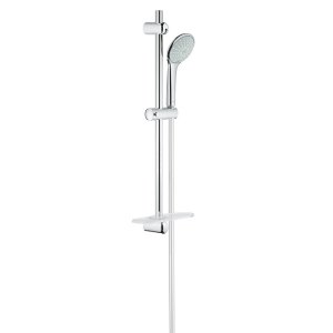 Душевой гарнитур GROHE Euphoria 110 DUO 27242001 2 вида струи с полочкой 27242001