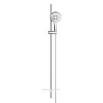 Душевой гарнитур GROHE Rainshower SmartActive 130 26578000 3 вида струи с полочкой 26578000