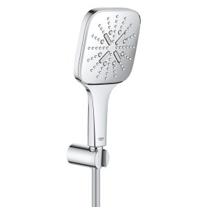 Душевой гарнитур GROHE Rainshower SmartActive 130 26589000 3 вида струи 26589000