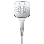 Душевой гарнитур GROHE Rainshower SmartActive 130 26589000 3 вида струи 26589000