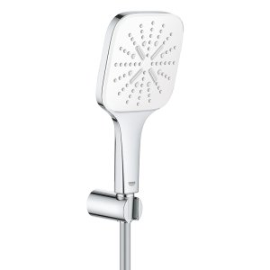 Душевой гарнитур GROHE Rainshower SmartActive 130 26589LS0 3 вида струи 26589LS0