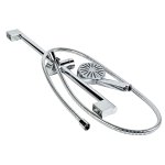 Душевой гарнитур KLUDI A-QA 600 мм 1 вид струи 6563005-00