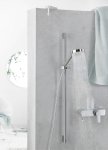 Душевой гарнитур KLUDI A-QA 600 мм 3 вида струй 6573005-00