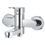 Душевой комплект GANZER Bolder GZ 06037 (90037) хром GZ06037