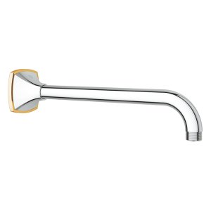 Душевой кронштейн GROHE Grandera 285 мм хром/золото 27986IG0