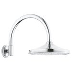 Душевой кронштейн GROHE Rainshower 270 мм 28384000