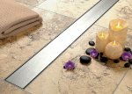 Душевой лоток Alca Plast APZ6 Professional для цельной решетки 650 мм APZ6S650