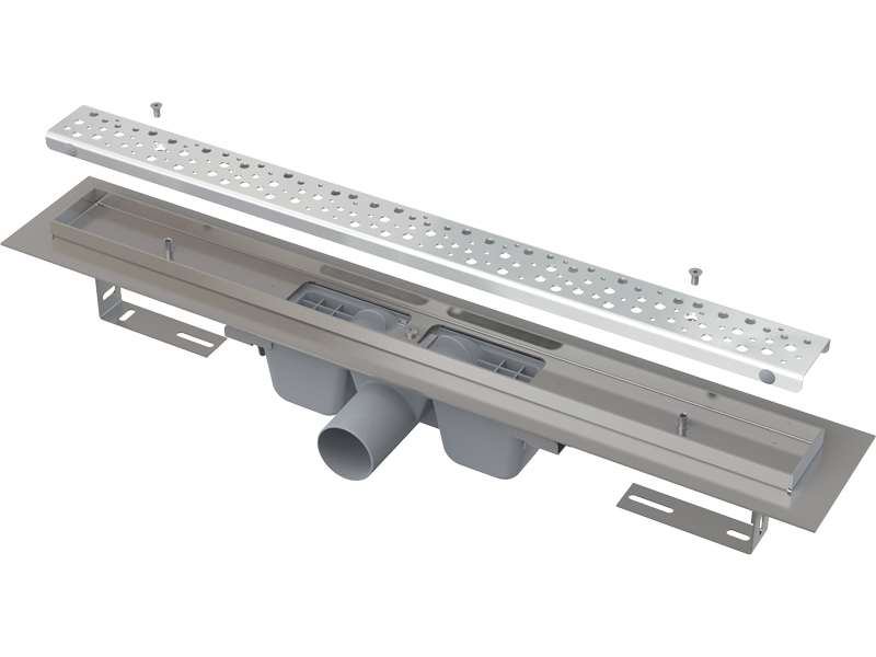 Душевой лоток с решеткой Alca Plast APZ11 Antivandal 750 мм APZ11-750
