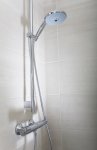 Душевой шланг GROHE Movario металлический 1500 мм хром 28417000