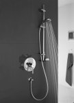 Душевой шланг GROHE Movario металлический 1500 мм хром 28417000