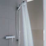 Душевой шланг GROHE Movario металлический 1500 мм хром 28417000