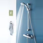 Душевой шланг GROHE Movario металлический 1500 мм хром 28417000
