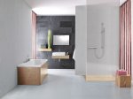 Душевой шланг GROHE Movario металлический 1500 мм хром 28417000